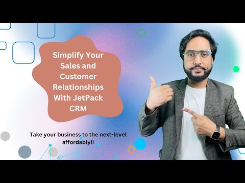 Jetpack CRM Review: An Ultimate Tool for Managing Customer Relationships! [Video]