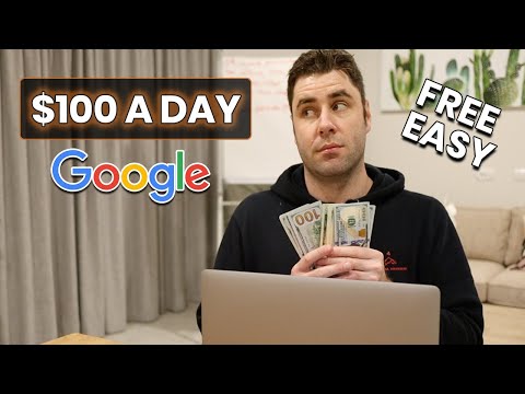 FREE Way To Earn $100 A Day With Google Gemini In This Step by Step Guide. [Video]