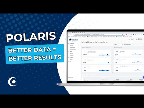 Demo: Polaris Marketing Analytics Platform | Blue Corona [Video]