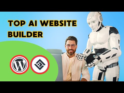 AI Website Builder for WordPress with Elementor Integration - An In-Depth Review | 10Web [Video]