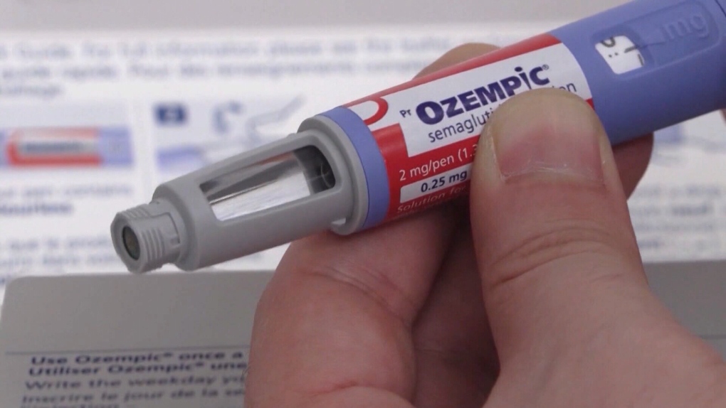 Study finds Ozempic used for weight loss, diabetes in Canada [Video]