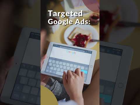 Targeted Google Ads Maximize ROI with pay per click campaigns [Video]