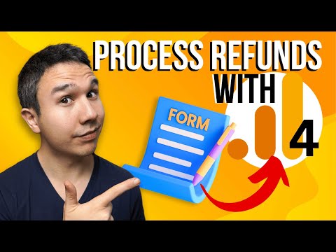 How to Process Refunds with the GA4 Measurement Protocol [Video]