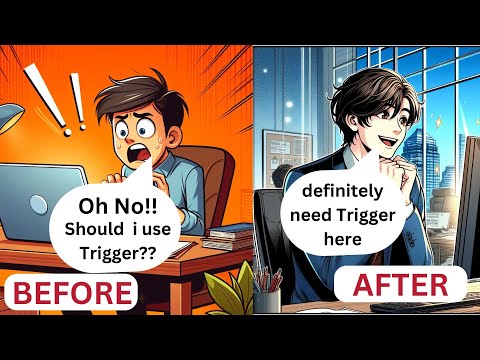 Apex Trigger in Salesforce || Full Explanation in Just 5 mins || Apex Crash course Part 19 [Video]