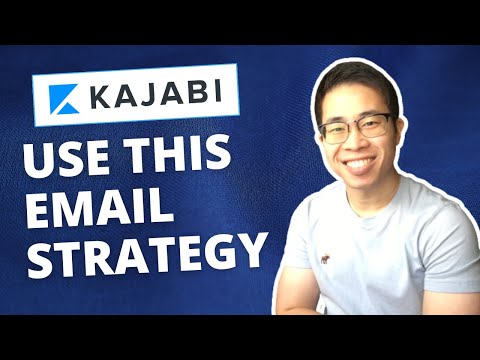 Use THIS to Retain Your Students! Kajabi for Beginners (Part 22) [Video]
