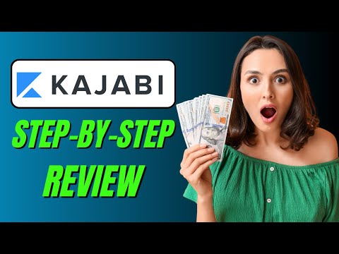 Kajabi Tutorial/Review | How To Use Kajabi To Earn $4,564.90 [Video]