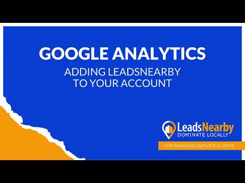 How To Grant Access To Your Google Analytics Account [Video]