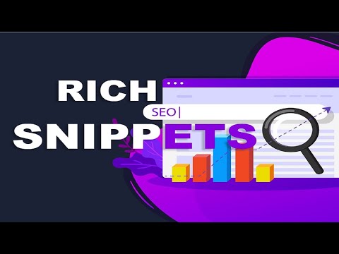 Complete seo tutorial 2024 : STEP 27 Google SEO rich snippets for better clickthrough [Video]