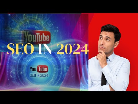 YouTube SEO  tutorial for beginners 2024 [Video]