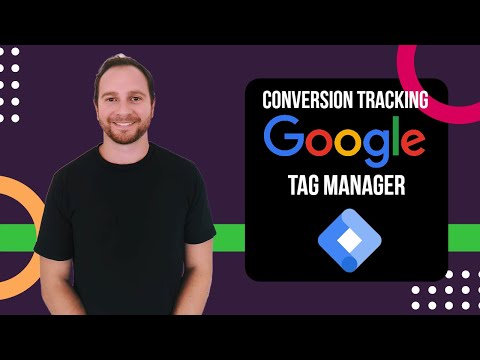 Conversion Tracking Tagging in Google Tag Manager [Video]