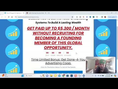 Systeme.io Funnel Builder Page Review –  How To Increase Solo Ad Traffic Results To Get More Leads [Video]