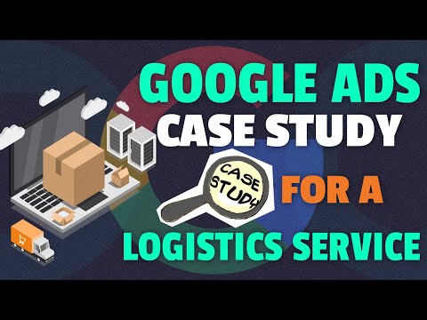 Unbelievable 500.00% Conversion Boost with Google Ads – Logistics Success Story! [Video]