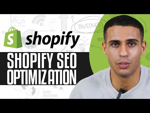 Shopify SEO Optimization Tutorial 2024 | Optimize Shopify SEO For Beginners [Video]