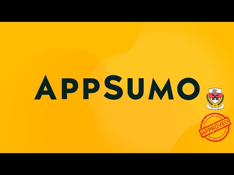 AppSumo [Video]
