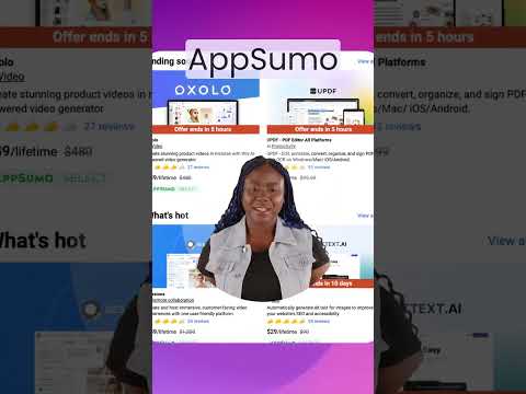 Boost Business with AppSumo Deals! [Video]