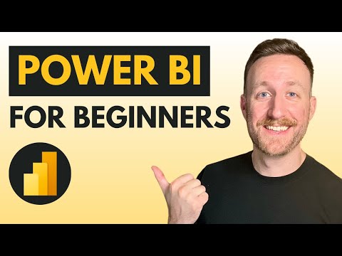 Power BI Tutorial for Beginners | How Power BI Works [Video]
