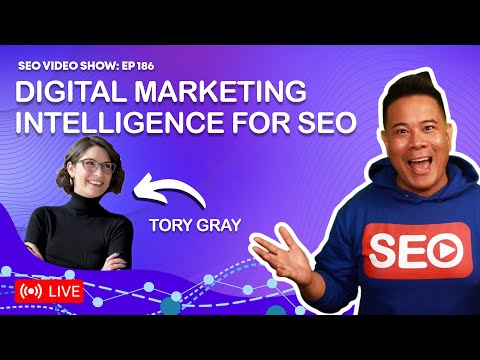 Tory Gray 🤓 What is Digital Marketing Intelligence [Video]