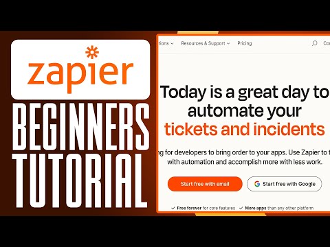 What Can You Do With Zapier? (2024) [Video]
