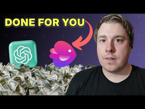 2 Easy Ways To Make Money With Affiliate Marketing Using AI ($3500/Month) [Video]