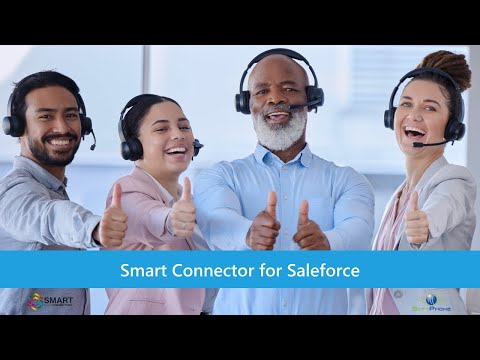 Smart Connector for Salesforce [Video]