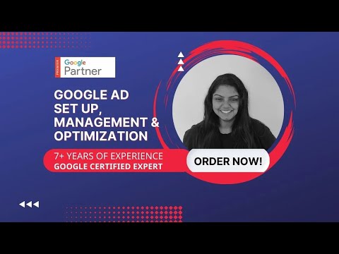 How to create google ads campaign [Video]