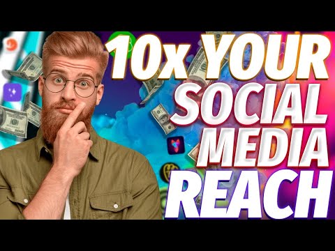 Level Up Your Social Media Marketing with AI Chatbots – 10X Growth! [Video]