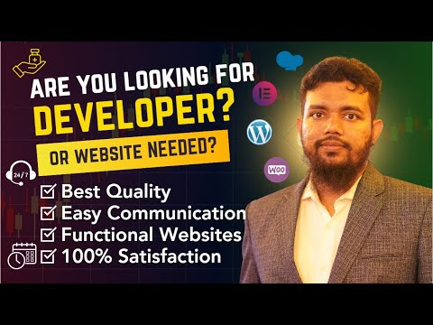 WordPress Expert | UI/UX Specialist | Building Websites and Landing Pages for Business Growth [Video]