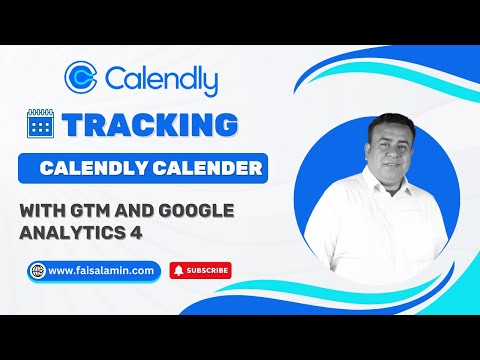 How To Track Calendly Booking or Schedule Booking with GTM For GA4 [Video]