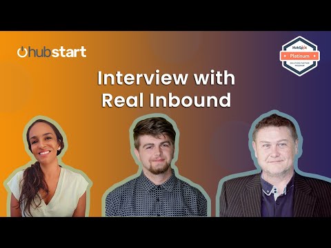 Real Inbound Interview [Video]