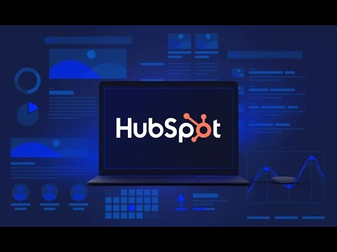 How i Finally Created my first Landing page on Hubspot [Video]