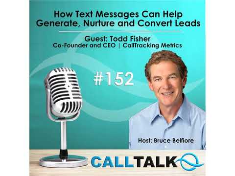 How Text Messages can help Generate, Nurture, and Convert Leads. [Video]