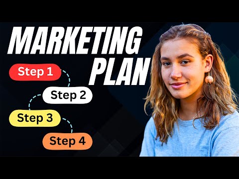 How to Create a Winning Marketing Strategy [Video]