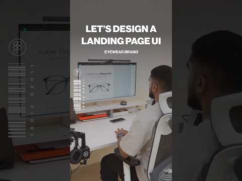 😱👀What a Landing Page🔥 [Video]