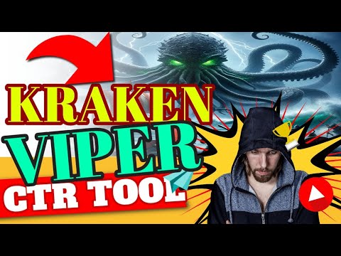 🚀 Boost Your Google Maps Ranking Instantly with Kraken | SEO CTR Tool [Video]