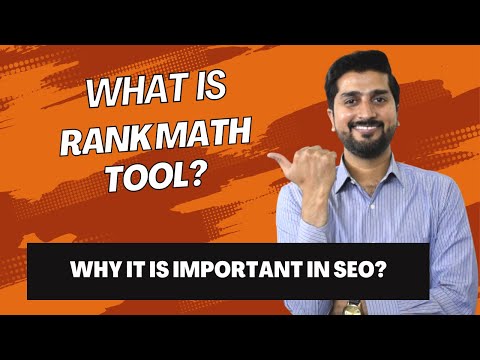 Master SEO with Rank Math – Your Ultimate WordPress Plugin for SEO [Video]