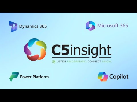 C5 Insight: Digital Workplace, Intranet, and Customer Relationship Management (CRM) Experts [Video]