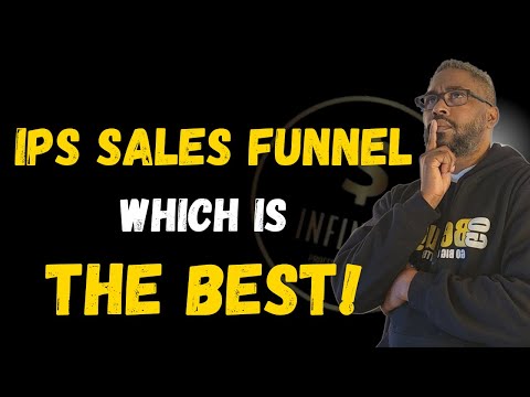 Infinity Processing System Review: Which Sales Funnel is THE BERST [Video]