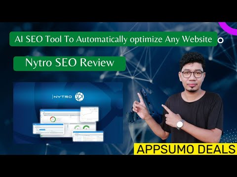 Nytro SEO Review Appsumo | Yoast Alternative [Video]