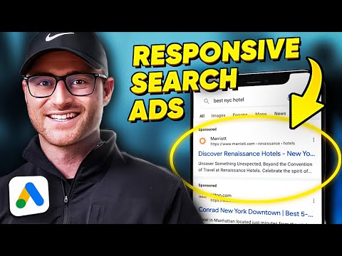 The RIGHT Way to Create Responsive Search Ads | Step-by-Step Tutorial [Video]