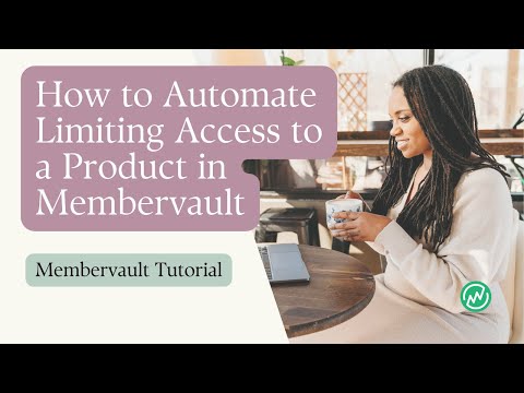 How to Automatically Remove a User from Product with Membervault Webhooks & Convertkit [Video]