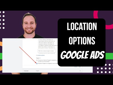 Location Targeting in Google Ads [Video]