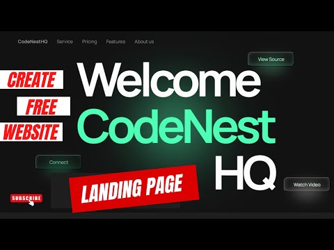 Landing Page Design Tutorial: Easy Steps for Beginners { Create Stunning Pages in Minutes } [Video]