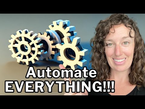 Everything I Automate in My Business From Start to Finish [Video]