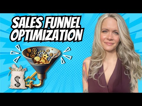 Sales Funnel Strategy: Optimization Secrets! [Video]