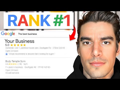 Small Businesses: DO THIS To Rank #1 On Google (SEO) [Video]