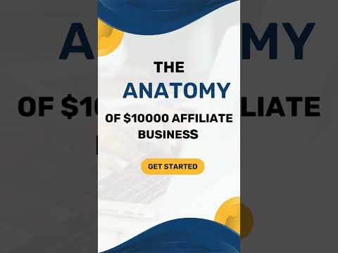 The Anatomy of 10000$ Affiliate Business 💯💡👍#shortsfeed [Video]
