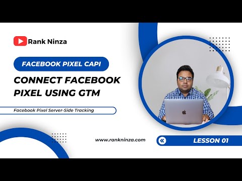 How To Connect Facebook Pixel With Ecommerce Website Using GTM | Facebook Conversion API Setup [Video]