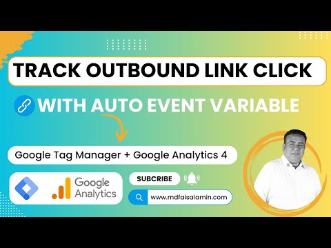 New: How To Track Outbound Link Clicks Using GTM And Google Analytics 4 [Video]