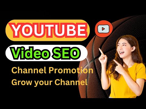 YouTube channel create and video seo Online Digital Publicity