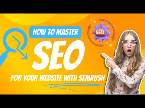 How to Master SEO for Your Website With Semrush | Tech Stream [Video]